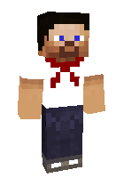 Скин по нику DmitrySenpai