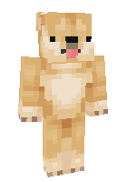 Скин по нику DoGi_