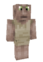 Скин по нику DobbyTheSlave