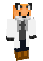 Скин по нику DocFox
