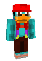 Скин по нику Docter_Platypus