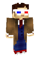 Скин по нику Doctor10