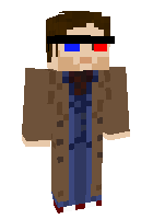 Скин по нику Doctor13
