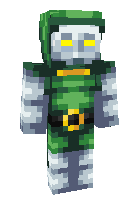 Скин по нику DoctorDOOM