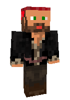 Скин по нику DoctorPirate