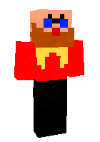Скин по нику DoctorRobotnik