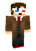 Скин по нику DoctorWho1997