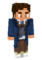 Скин по нику Doctor_Who