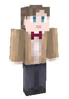Скин по нику Doctor_Why