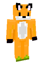 Скин по нику Dodofox