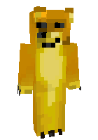 Скин по нику Doge00