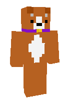 Скин по нику DoggyBoy