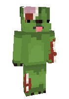 Скин по нику Dogster