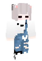 Скин по нику Doki_just_Monika