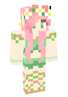 Скин по нику DokuroChan