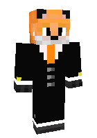 Скин по нику Domfox