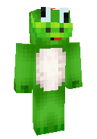 Скин по нику DomoAndYoshi