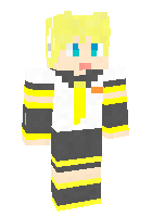 Скин по нику Domomon