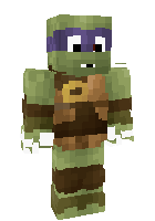 Скин по нику Donatello