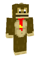 Скин по нику DonkyKong