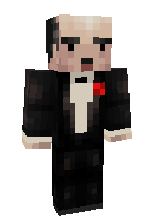 Скин по нику DonnyCorleone