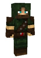 Скин по нику DontClickOnMe