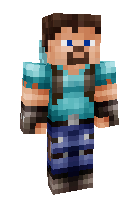 Скин по нику DontCraft