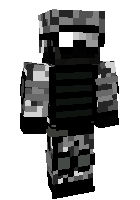 Скин по нику DontFake228