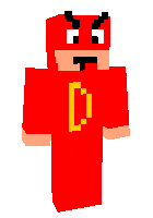 Скин по нику DoodieMan