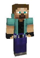 Скин по нику Doom_Craft