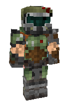 Скин по нику Doom_gay