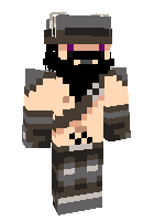 Скин по нику Doublehawk