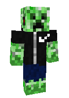 Скин по нику DrCreeper