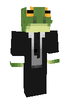 Скин по нику DrFrog
