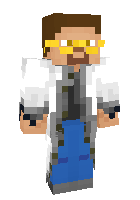 Скин по нику Dr_Gaster