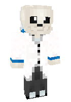 Скин по нику Dr_Sans