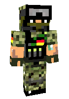 Скин по нику Dracke