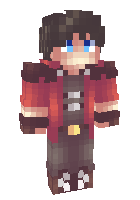 Скин по нику DragoAnimationMC