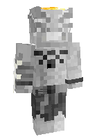 Скин по нику DragonBoyBeast