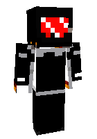 Скин по нику DragonSiayer