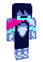 Скин по нику Dragon_sans