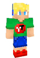 Скин по нику DragonsYT