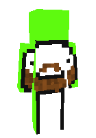 Скин по нику DreamDad_