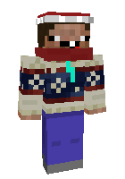 Скин по нику DreamNoob