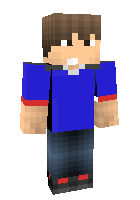 Скин по нику DreamPlayer1