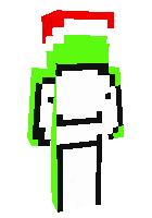 Скин по нику DreamSMP_