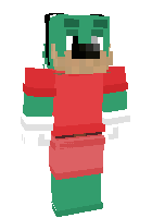 Скин по нику Dreemurr