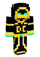 Скин по нику DroidGamerPro