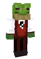 Скин по нику Druid_Blue