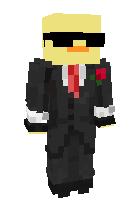 Скин по нику Duck3